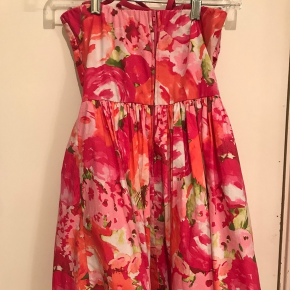 Floral Dress - Picture 2 of 3